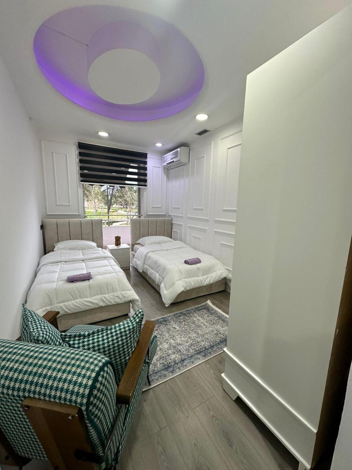 Park View Central Apartment Tirana Exterior photo